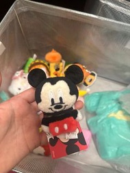 Mickey Mouse 米奇老鼠手偶公仔鎖匙扣