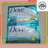 DOVE shampoo Sachet