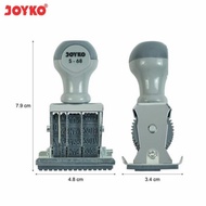 Joyko Stempel Tanggal Dan Lunas S-68