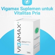 VIGAMAX ASLI ORIGINAL OBAT PRIA HERBAL BPOM