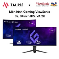 ViewSonic 32, 34Inch IPS, VA Gaming Monitor - Genuine product