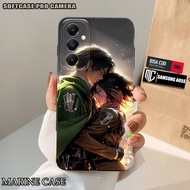 SAMSUNG A05S Case (Anime) SAMSUNG A05Shp - Casing hp - Case hp - Latest Case - Case - ProCamera Soft