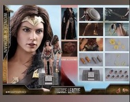 全新 未開袋 Hottoys Hot Toys - MMS451 -《正義聯盟》神力女超人豪華版