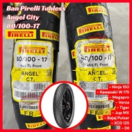 Pirelli Angel City 80/100-17 Original Verza Megapro Ninja Tiger Tubeless Outer Tire NOS
