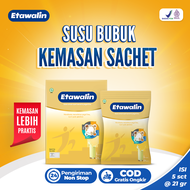 ORIGINAL ETAWALIN - Etawalin Susu Kambing Etawa Mengatasi Nyeri Sendi / Tingkatkan Kepadatan Tulang 