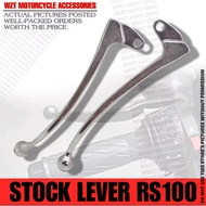 WZT YAMAHA RS100 / RS 100 LEFT & RIGHT BRAKE AND CLUTCH LEVER MOTORCYCLE ACCESSORIES