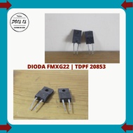 FMXG22 200V 2A DIODE DIODE | TDPF 20853 DIODE