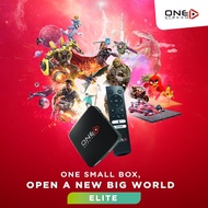 Stb Android/Tv Box Android One Stream By First Media+Elite Fun 3 Bln