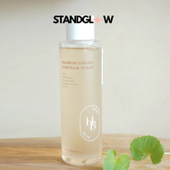 HEVEBLUE Salmon Caring Centella Toner 200ml. โทนเนอร์ โทนเนอร์บำรุงผิว [STANDGLOW]