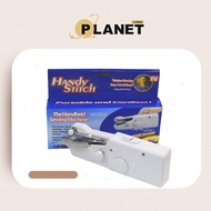 Sewing Accessories Small Handheld Sewing Machine Portable Wireless Clothes Sewing Machine Mesin Jahit Mini 家用便携式手持小缝纫机