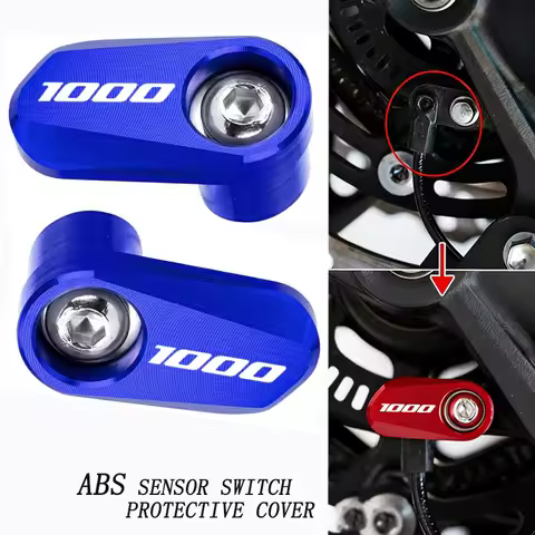 Motorcycle modification ABS sensor protective cover Accessories For Suzuki GSXS 1000 GSX-S 1000 GT 1