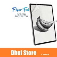 Vivo Y30 Y37 Y5 Y65 Y66 Y81 Y91 Y93 Paperlike Screen Protector
