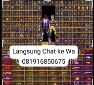 JUAL BELI AKUN FF MURAH DAN TERPERCAYA %100. AMANAH