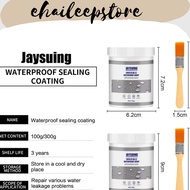 Jaysuing Transparent Glue||Jaysuing Transparent Glue Leakproof Paint Invisible Waterproof Insulating