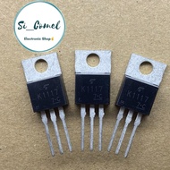 🔥READY STOCK🔥K1117 2SK117 600V 7A TO-220 Mosfet Ic Chip