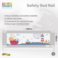 Bebe Smart Baby Bed Rail - Pembatas / Pengaman Ranjang Bayi