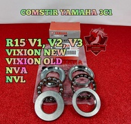 COMSTIR 3C1 Motor YAMAHA VIXION OLD LAMA VIXION NVA Vixion NVL Komstir kones pirodo mangkok stang