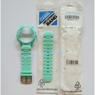 BABY-G BGA-150F-3A BGA 150F BGA 150 Casio Original BEZEL STRAP PACKAGE