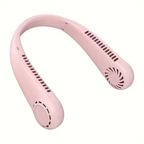 Fans handheld Floor standing fan Neck cooling tube Pocket fan Mini fan portable usb Ac portable Vent