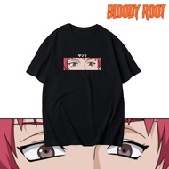 Sasori Akatsuki T-shirt Naruto Shippuden Anime T-shirt/