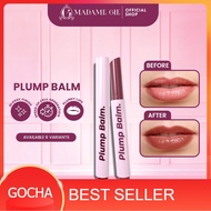 GOCHA Madame Gie Plump Balm - Lip Gloss Moisturizing Long Lasting