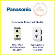 PANASONIC Universal Outlet