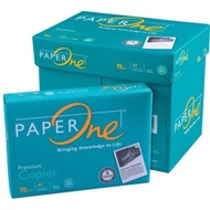 Paper One office printing Paper 70gsm; 80gsm