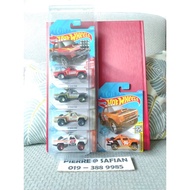 '87 Dodge D100 [HW Lot Selling/Jualan Pukal HW]