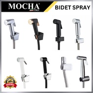MOCHA Bathroom Bidet Spray Set