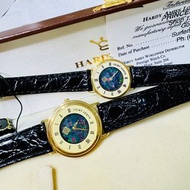 Hardy Amies opal錶 蛋白石錶 情侶錶(可單購) 情侶款 古董錶