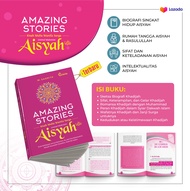 BUKU RELIGI BEST SELLER RELIGI: AMAZING STORIES AISYAH