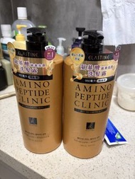 Elastine Amino Peptide Clinic 洗髮露