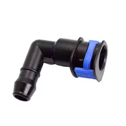 Headlight Windshield Washer Spray Pipe Repair Hose Connector For VW Audi A4 A6 Golf Passat Polo Beet
