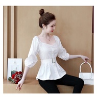 ️ Cute BELT NANA Shirt