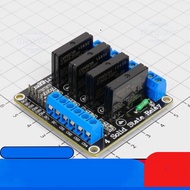 Module 4 Relay SSR G3MB-202P 24V High Level Trigger IC2 Components