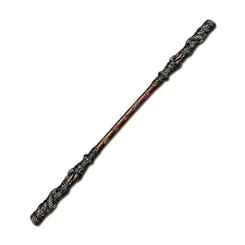 ABJA-Black Myth Wukong Surrounding Ruyi Jingu Bang Large 1:1 Model Monkey King Weapon