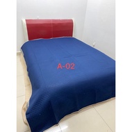 Cadar patchwork super queen size sahaja