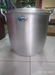 KALDERO BOILER #2 AGILA kitchen &Dining cookware set Heavy Duty size(43.3cm)(39.3cm)...