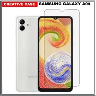 Tempered Glass SAMSUNG GALAXY A04E /SAMSUNG GALAXY A04 2022 Clear Glass Protection