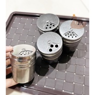 Pepper Shaker Stainless Steel Pepper Salt and Pepper Bottle/