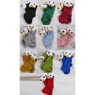 Elmo EYES Sz S & M Socks KK0680