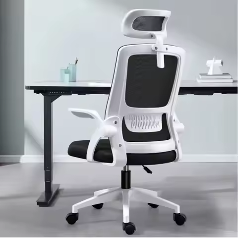 Ergonomic Office Chairs Breathable Wholesale Computer Chairs Sedentary Not Tired Mesh Fabric Silla G