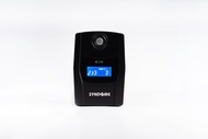 SYNDOME UPS ECOII-1000 LCD 1000VA 630W PW1-000524