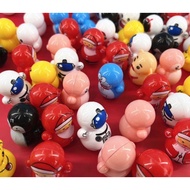 10 c0n Mini squid game, cute and cheap doraemon mini squid toy for kids