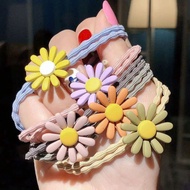 100 Handmade Lucky Chrysanthemum Hair Bands