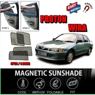 PROTON WIRA OEM MAGNETIC SUNSHADE