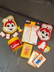 [100% ORIGINAL] Jollibee Ultimate Playtime Collection Jollibee Toys “SEALED”