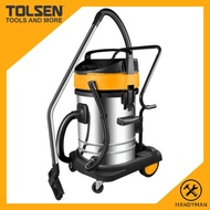 Tolsen Industrial 2000W Dual Motor Vacuum Cleaner 79609