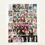 ENHYPEN Official Album Photocards