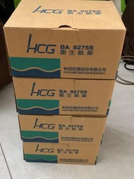 HCG BA8272S/8275S 衛生紙架、毛巾架